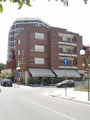 Albergo Al Parco Grado Bagian luar foto