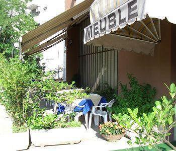 Albergo Al Parco Grado Bagian luar foto